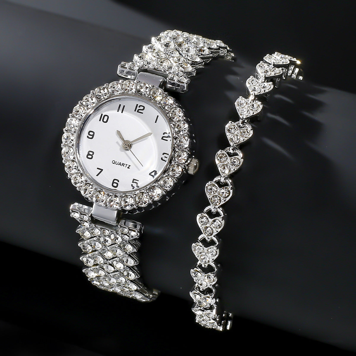 Luxury Wristwatch Set - Darlisette