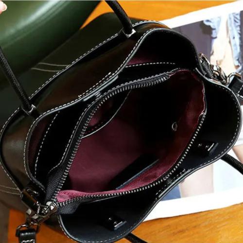 Fashion Bucket Bag - Darlisette