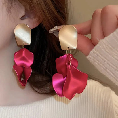 Flower Earrings - Darlisette