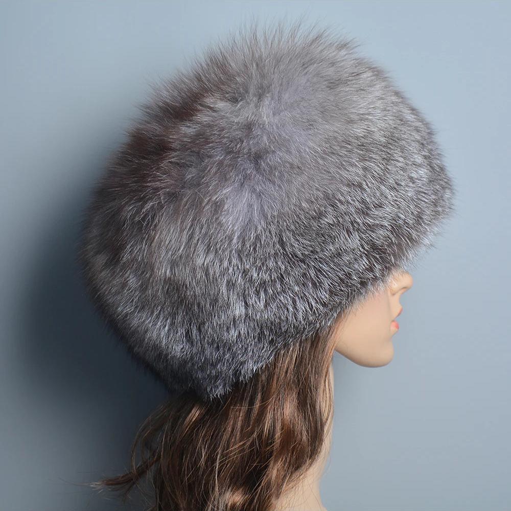 Female winter hat