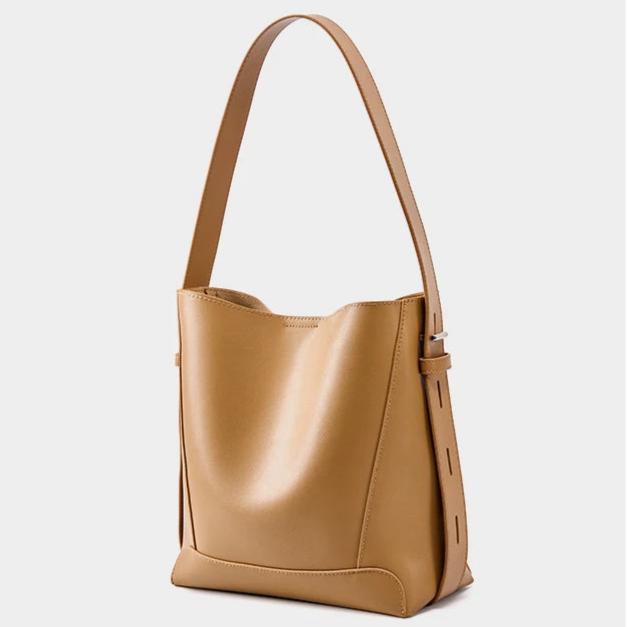 Bucket Shoulder Bag - Darlisette