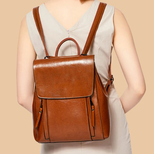 Shoulder Backpack - Darlisette