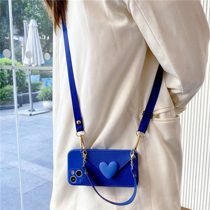 iPhone Crossbody Purse - Darlisette