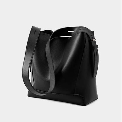 Bucket Shoulder Bag - Darlisette