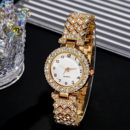 Luxury Wristwatch Set - Darlisette