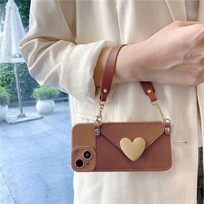 iPhone Crossbody Purse - Darlisette