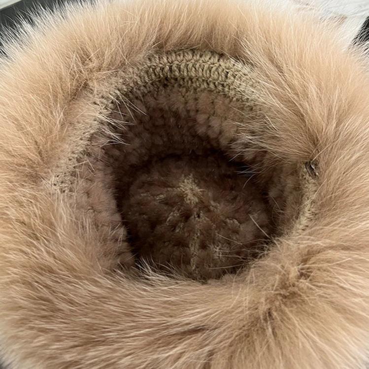 Fur hat