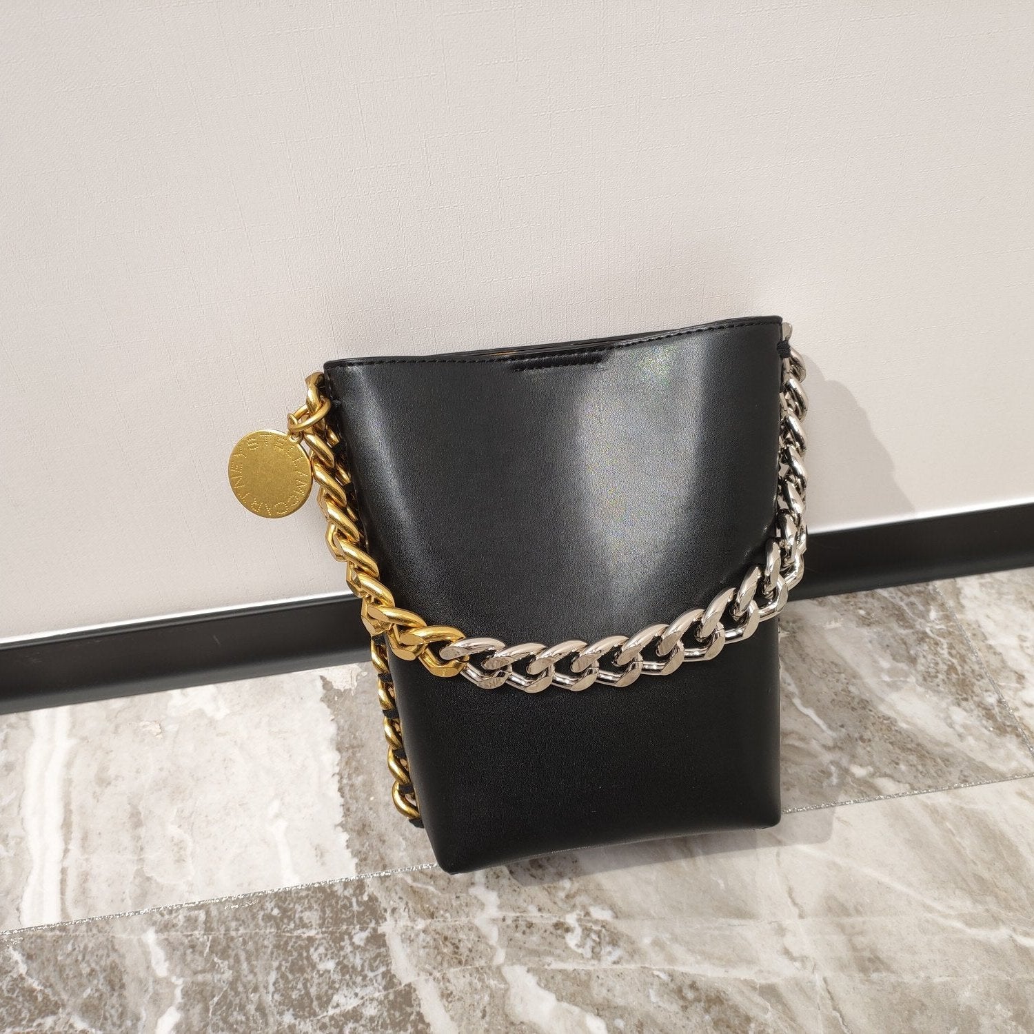 Chain Handbag - Darlisette