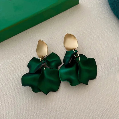 Flower Earrings - Darlisette