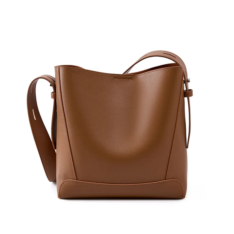 Bucket Shoulder Bag - Darlisette