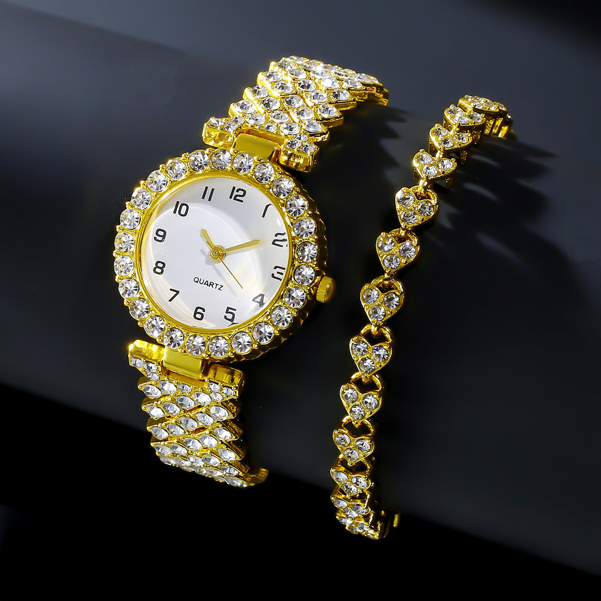 Luxury Wristwatch Set - Darlisette