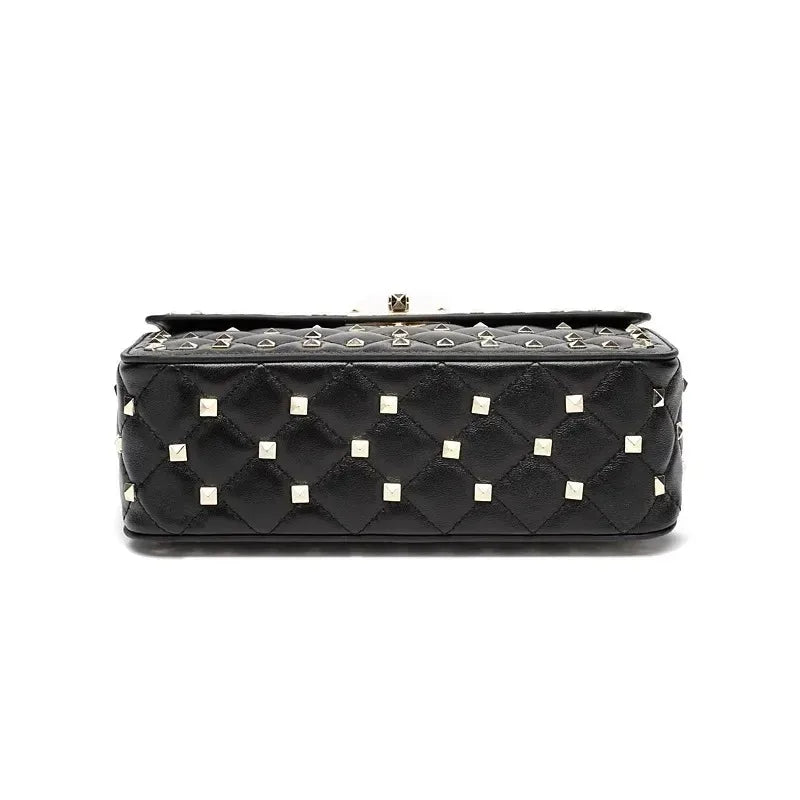 Rivet Handbag - Darlisette