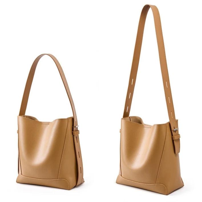 Bucket Shoulder Bag - Darlisette