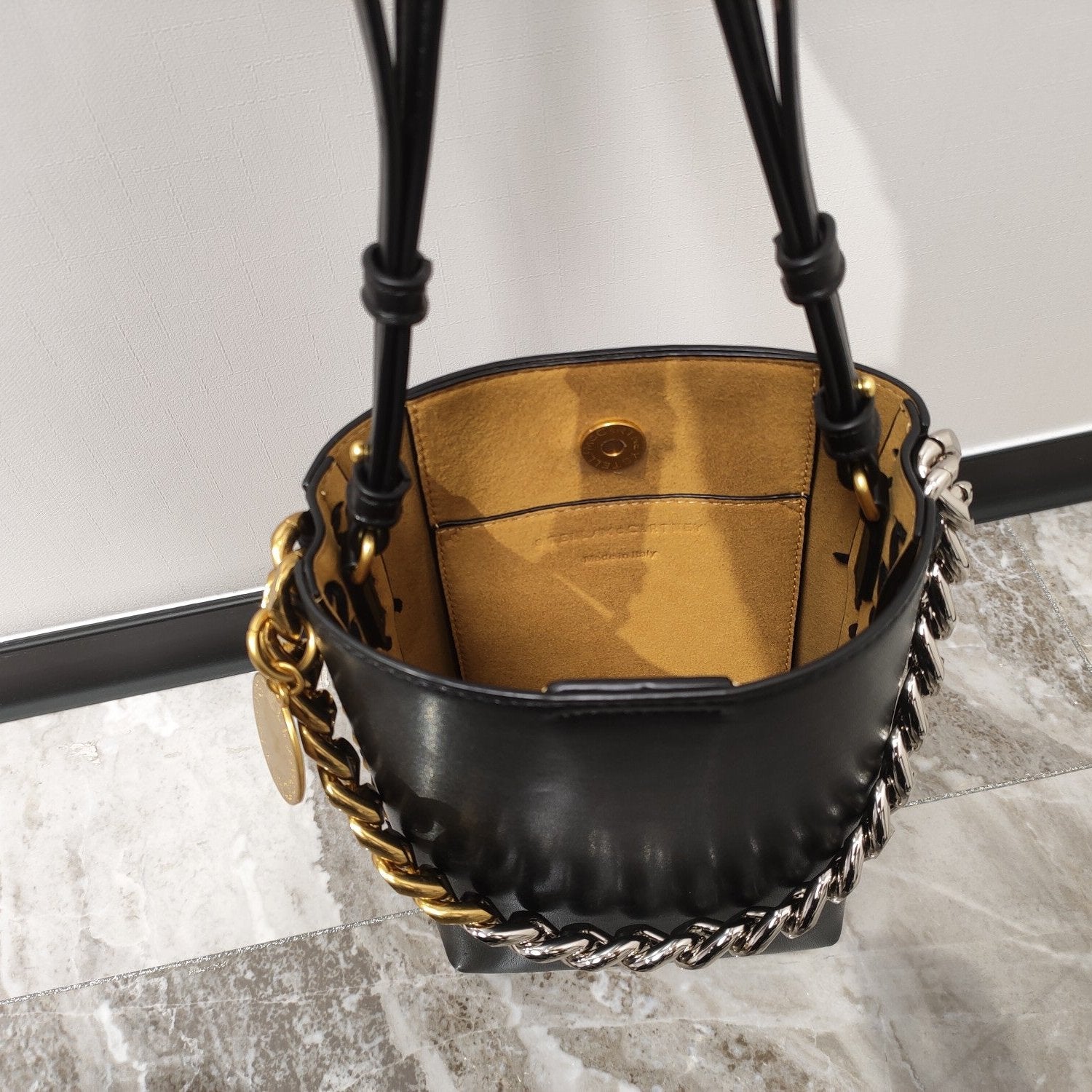 Chain Handbag - Darlisette