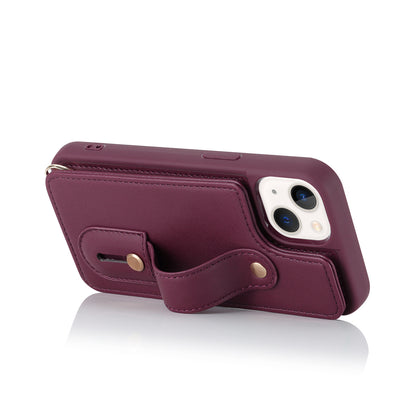 Multi-function iPhone Card Holder - Darlisette