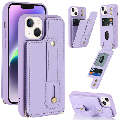 Multi-function iPhone Card Holder - Darlisette