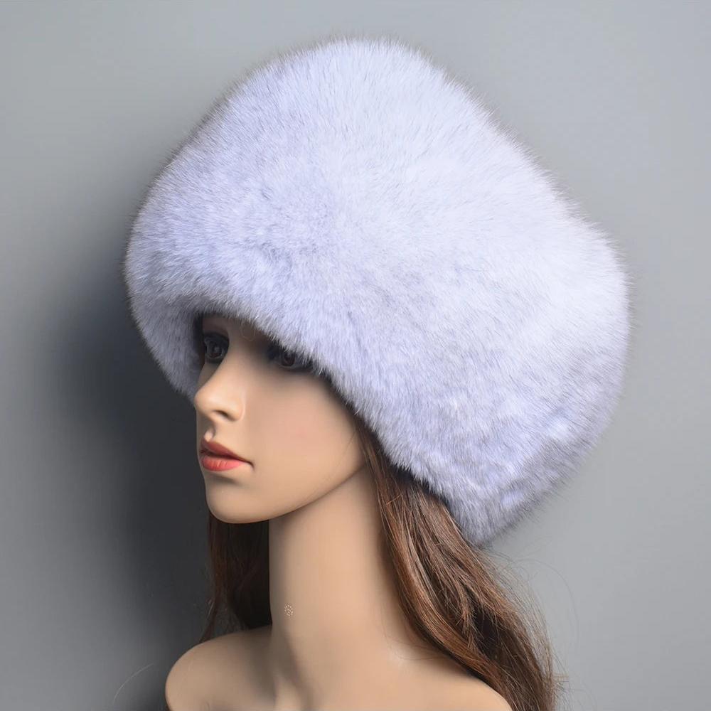 Fur hat