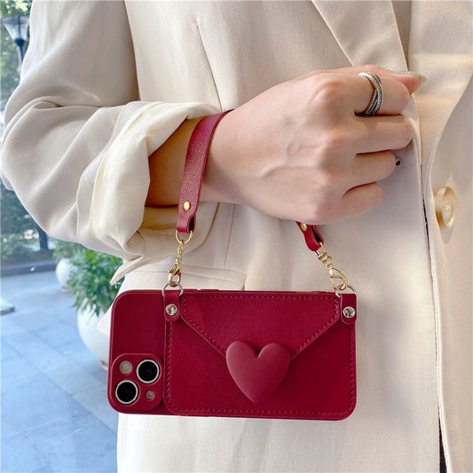 iPhone Crossbody Purse - Darlisette