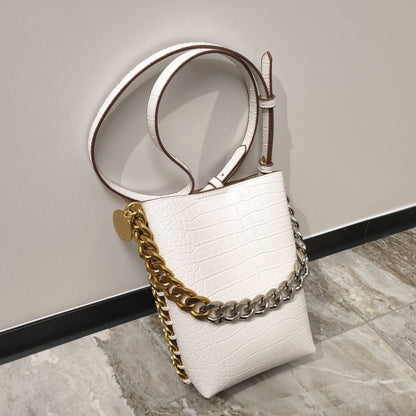 Chain Handbag - Darlisette