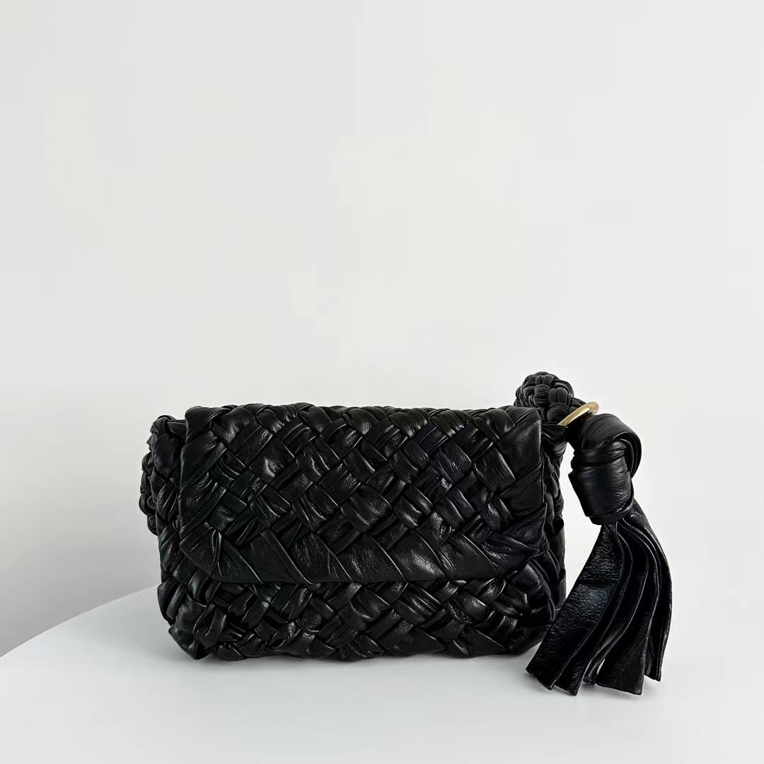 Shoulder Knotted Bag - Darlisette